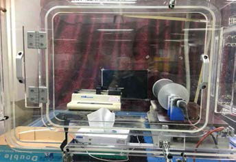 Preparation of nanofiber by electrospinning