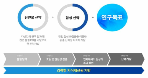 국내 기업의 방사선 민감제 개발 전략