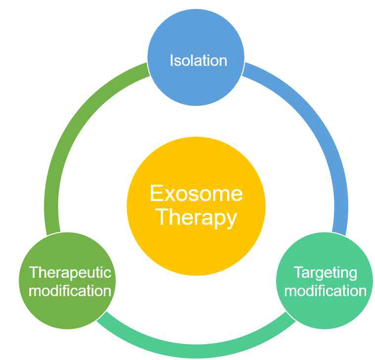 엑소좀 치료제 개발의 3요소