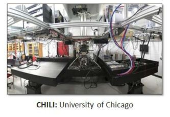 미국 시카고 대학에서 개발 중인 SNMS CHILI: the Chicago Instrument for Laser Ionization