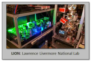 미국 LLNL에서 개발 중인 SNMS LION: Laser Ionization of Neutrals