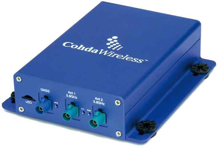 Cohda Wireless사의 MK5 OBU