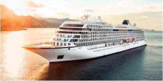 노르웨이 Viking Cruise(컨셉사진)