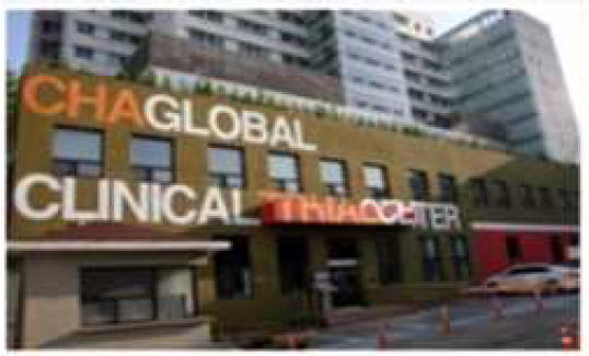 CHA Global Clinical Trial Center