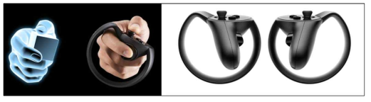 Oculus Touch