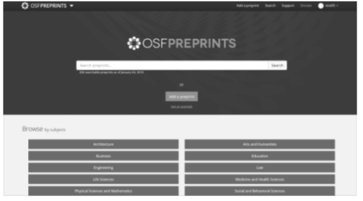 OSF Pre-Print