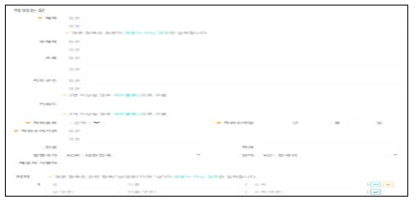 DOI Registration and Management Screen on Thesis