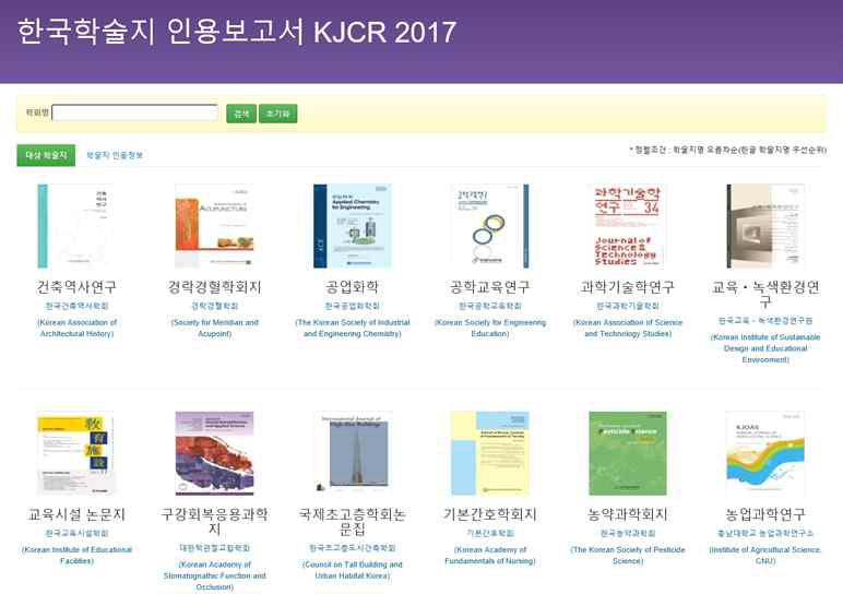 KJCR 2017 Online