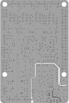 DAQ PCB Layer2