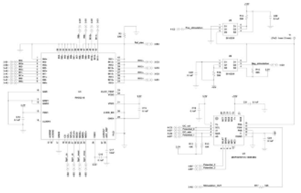 NZV 프로세서 설계 검증용 FPGA Interface 회로 설계(신경 신호 입/출력 회로부)