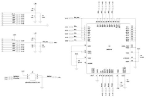 HD-BCI V2.0 회로 설계(뇌파신호 입력 회로부)