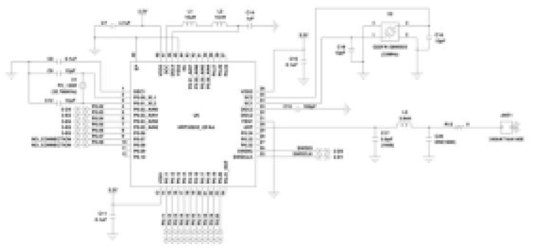 HD-BCI V2.0 회로 설계(뇌파신호 실시간 처리 및 무선 전송 회로부)