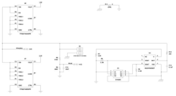 HD-BCI V2.0 회로 설계(전원 및 MUX 전원 회로부)