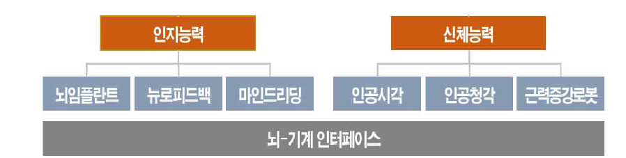 뇌-기계 인터페이스 기술