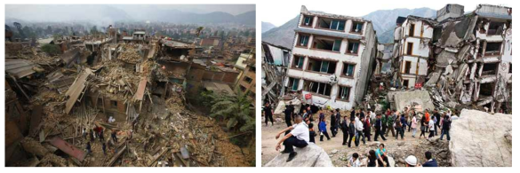 네팔 지진(2015) 피해