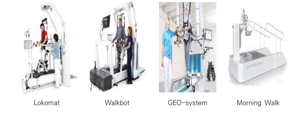 보행재활로봇