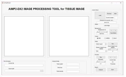 Tissue Image Automated Analysis Tool