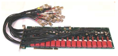 US Ultratek PCIAD850 board