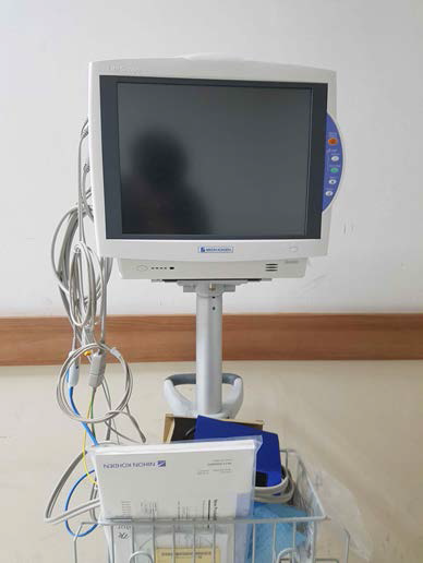 NIHON KOHDEN사의 Patient Monitor