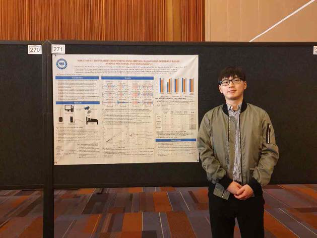 World sleep 2019 conference poster session 발표