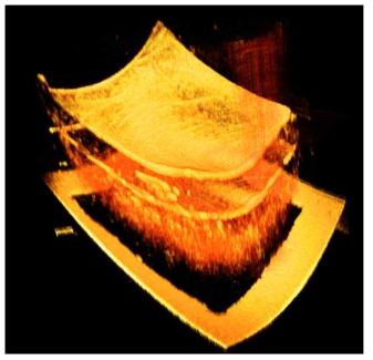 IR card 3D C-Mode 이미지