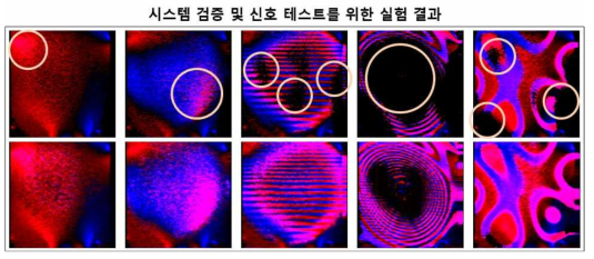 외부 잡음 및 광학계 진동 노이즈 제거에 의한 마이크로 진동 측정의 신호대 잡음비 개선 실험