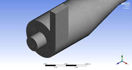 Hexagonal-meshing