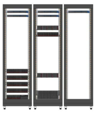 1차년도 목표인 500 Core 및 Usable 520TB 실장도