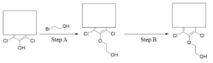 Synthesis of DRPL-1001-PEG-1