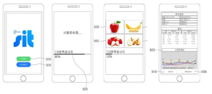 터치센서 기반 후각기능 테스트 통한 우울감 정량적 추출 알고리즘