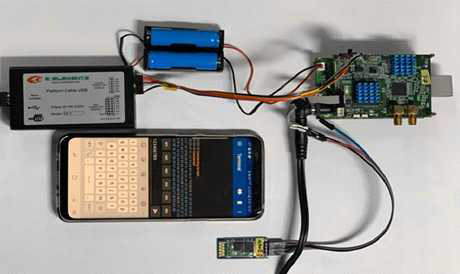 FPGA를 이용한 Bluetooth 프로토콜 데이터 전송 검증