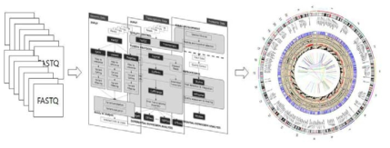 오믹스자료의 전처리 및 분석기술