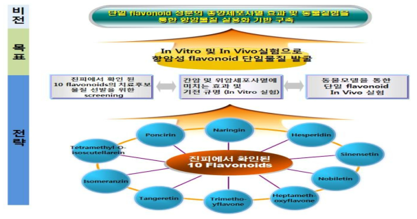 연구개발 최종 목표