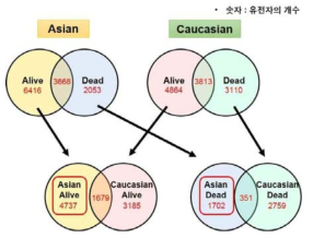 한국형 간암 특이적인 대사 조절 인자를 발굴하기 위한 TCGA 기반 생물정보학적 분석 전략