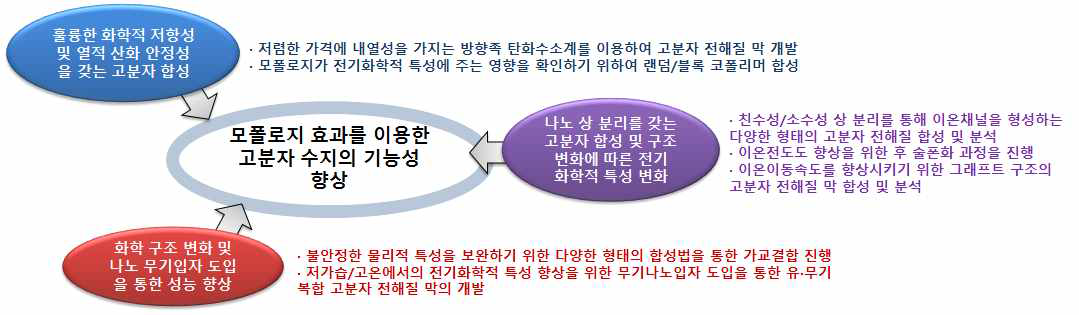 연구개발 과제의 개요