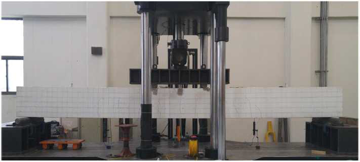 CNT 함량을 매개변수로 한 나노 시멘트 복합재의 전기저항 측정 과정