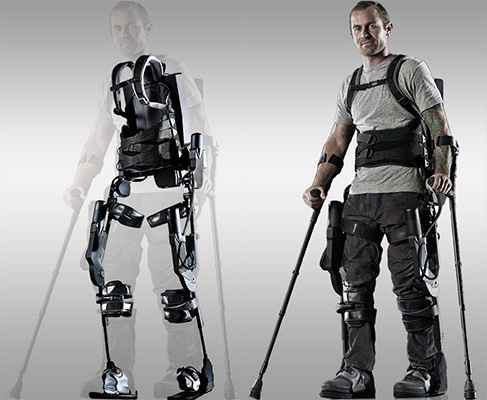 Ekso (Ekso Bionics, USA)