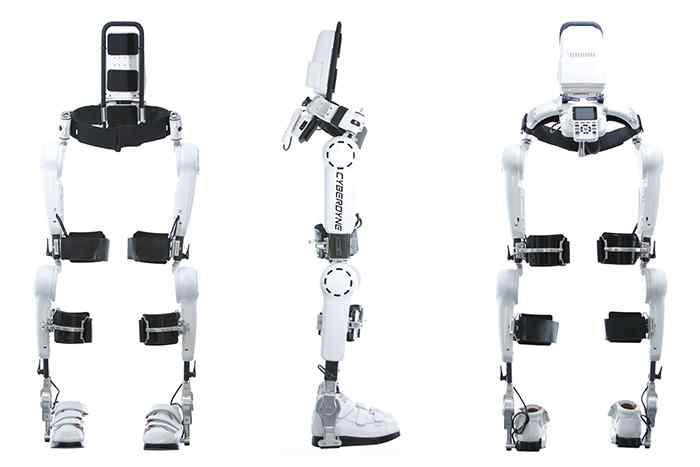 HAL (Cyberdyne, Japan)