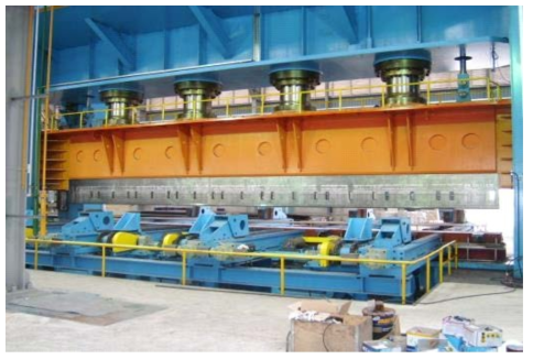 스틸플라워 10,000ton Press Bending M/C