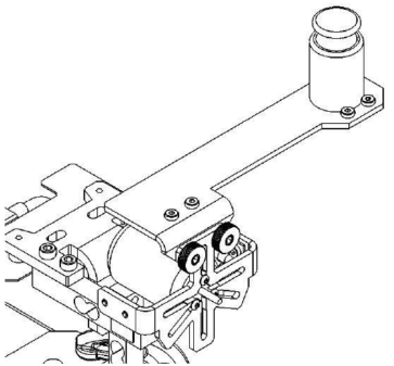 Calibration Hardware (included)