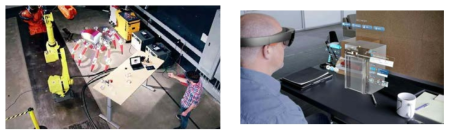 Autodesk 사의 Hololens 연동