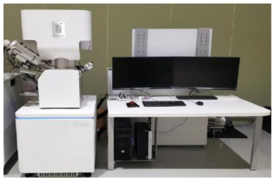 접속 이온빔 주사전자현미경(FIB-SEM)