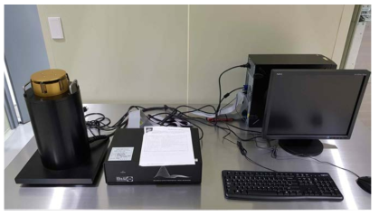 Mechanical Shock Test System