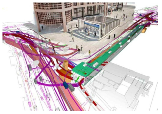 Building Information Modelling – Crossrail