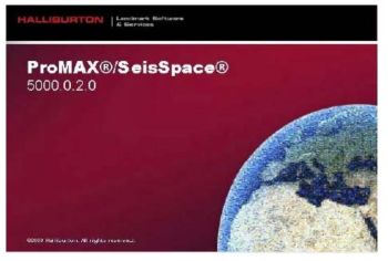 랜드마트(Landmark)사 Seisspace ProMAX 3D (https://www.landmark.solutions/SeisSpace-ProMAX)
