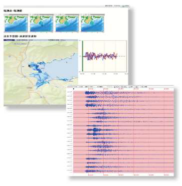 The real-time tsunami prediction system using DONET observation