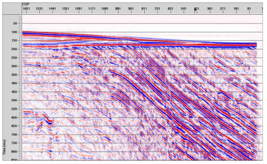 Stack section after migration