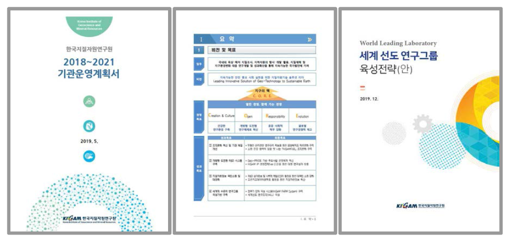 세계선도 연구그룹(WLL, World Leading Laboratory) 육성전략 보고서