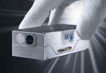 Montfort Laser GmbH사의 compact pulse laser