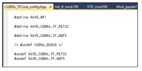 CTF CMAKE 환경설정 (Windows)